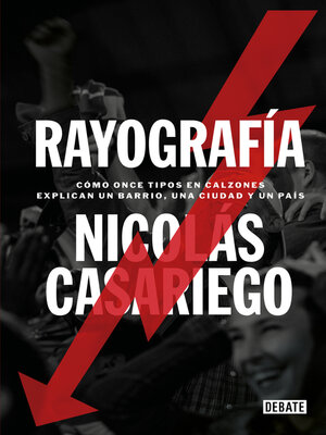 cover image of Rayografía
